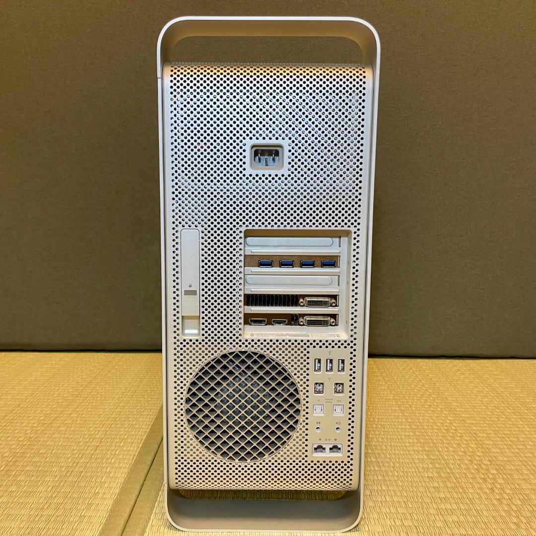 Macデスクトップ Mac Pro (Mid 2012) 2x2.4GHz 16GB Mojave