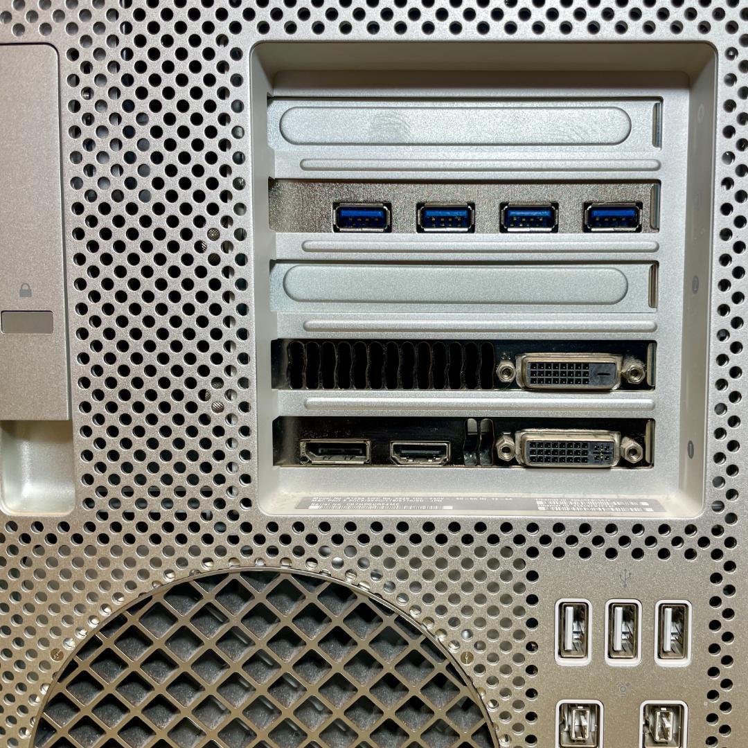 Macデスクトップ Mac Pro (Mid 2012) 2x2.4GHz 16GB Mojave