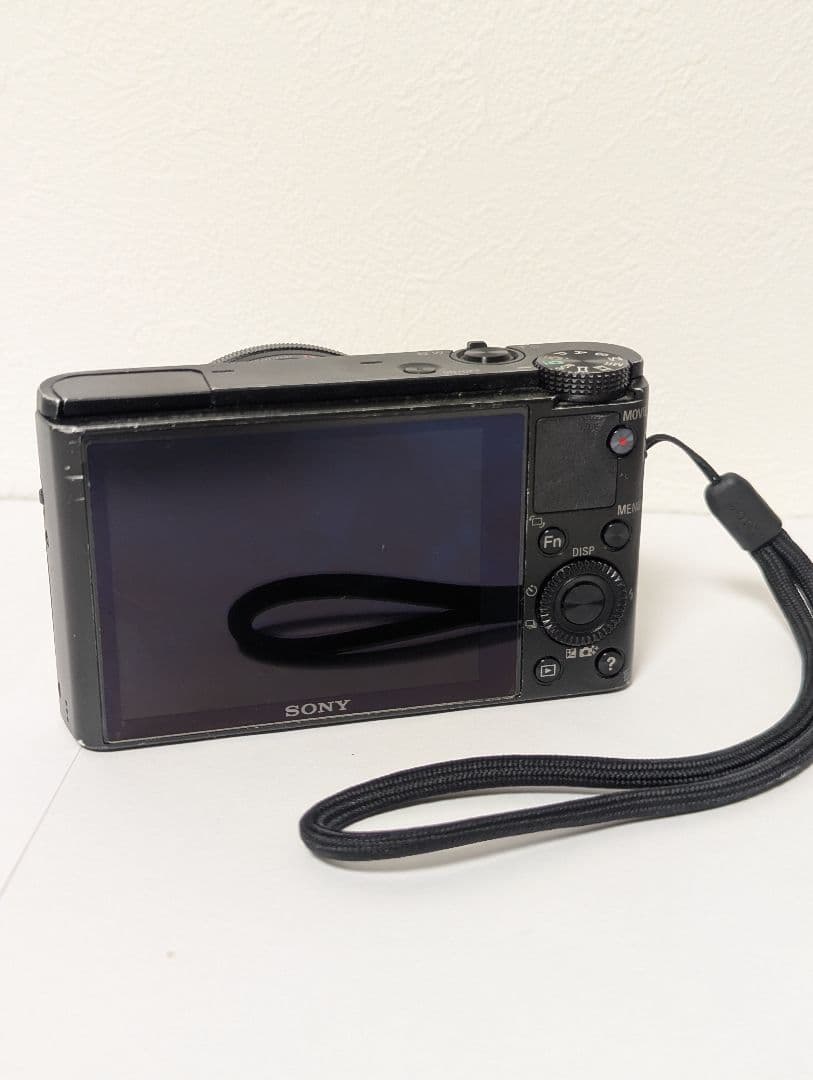 SONY RX-100 コンパクトデジタルカメラ