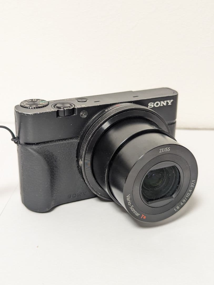 SONY RX-100 コンパクトデジタルカメラ