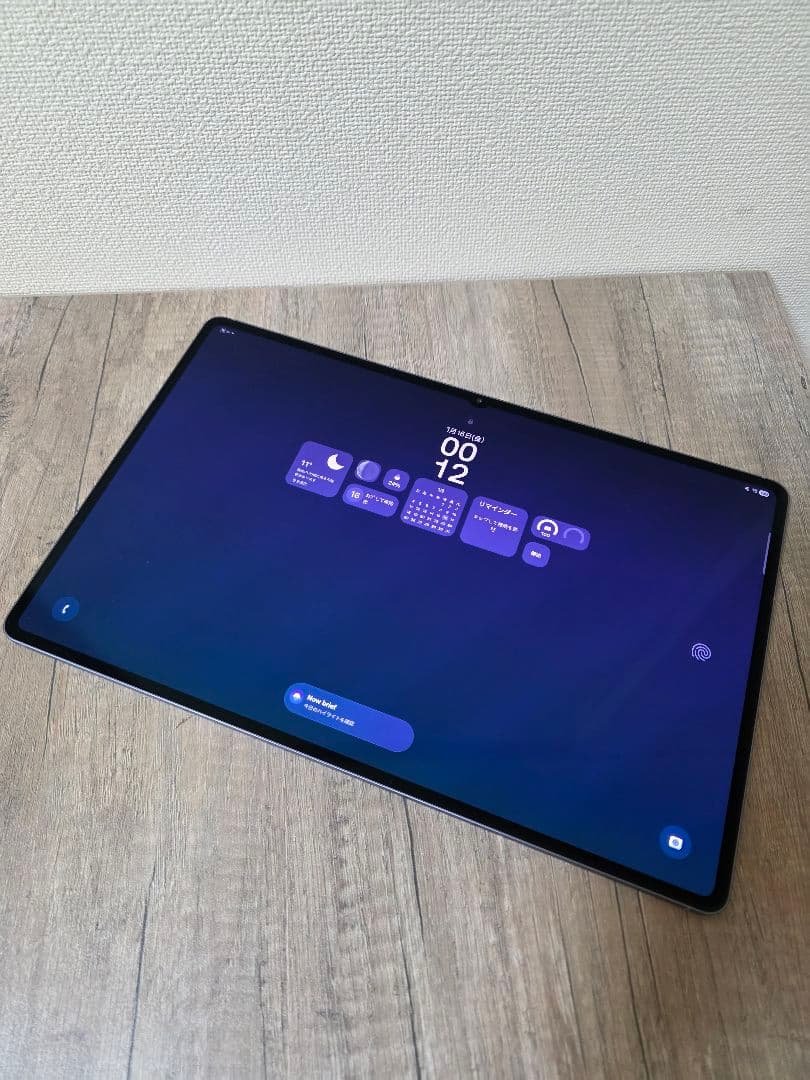 Androidタブレット本体 Galaxy Tab S11 Ultra 12GB/256GB