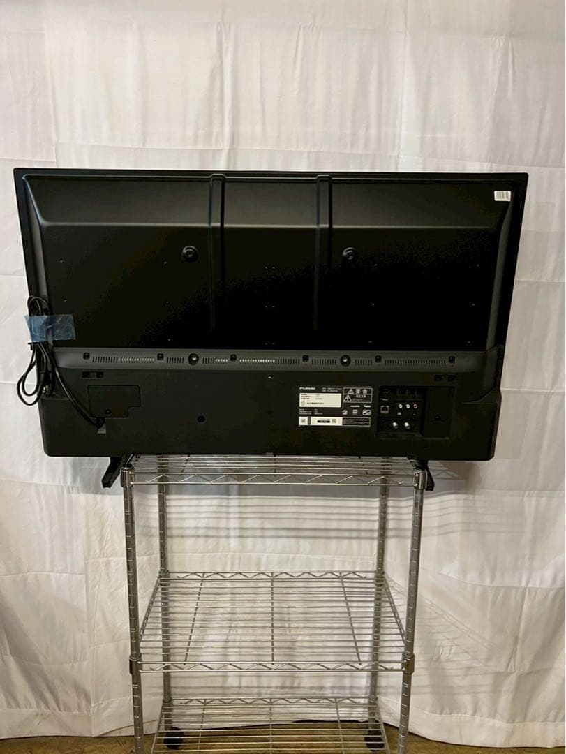 FUNAI 4K対応 液晶テレビ FL-4303130 2021年製 43V
