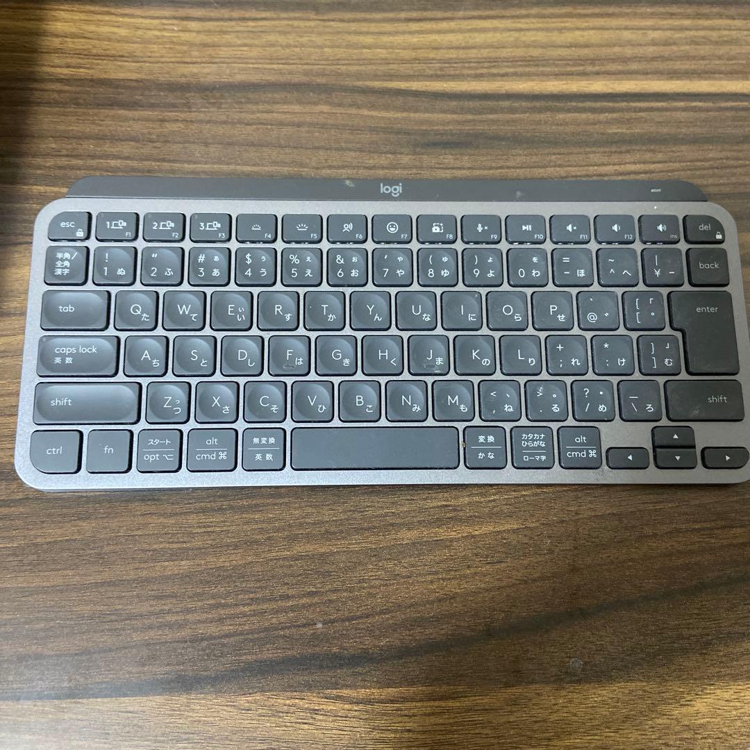logicool MX KEYS MINI グレー