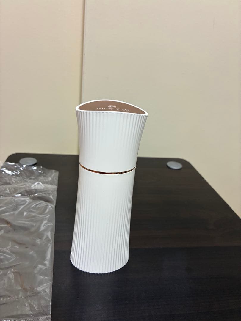 美品　Ruby-Cell ハンディエアブラシシステム