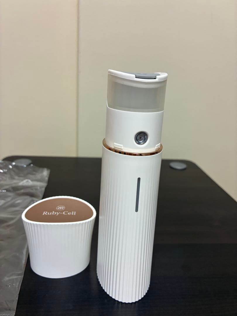 美品　Ruby-Cell ハンディエアブラシシステム