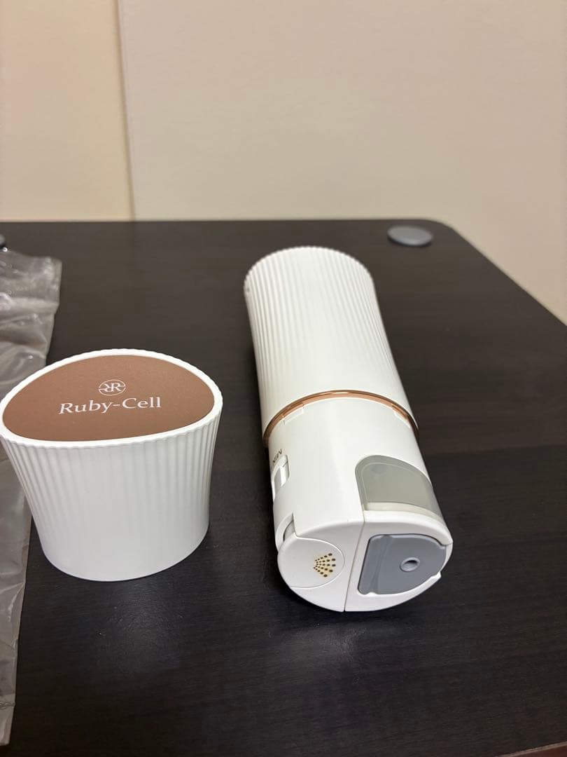 美品　Ruby-Cell ハンディエアブラシシステム