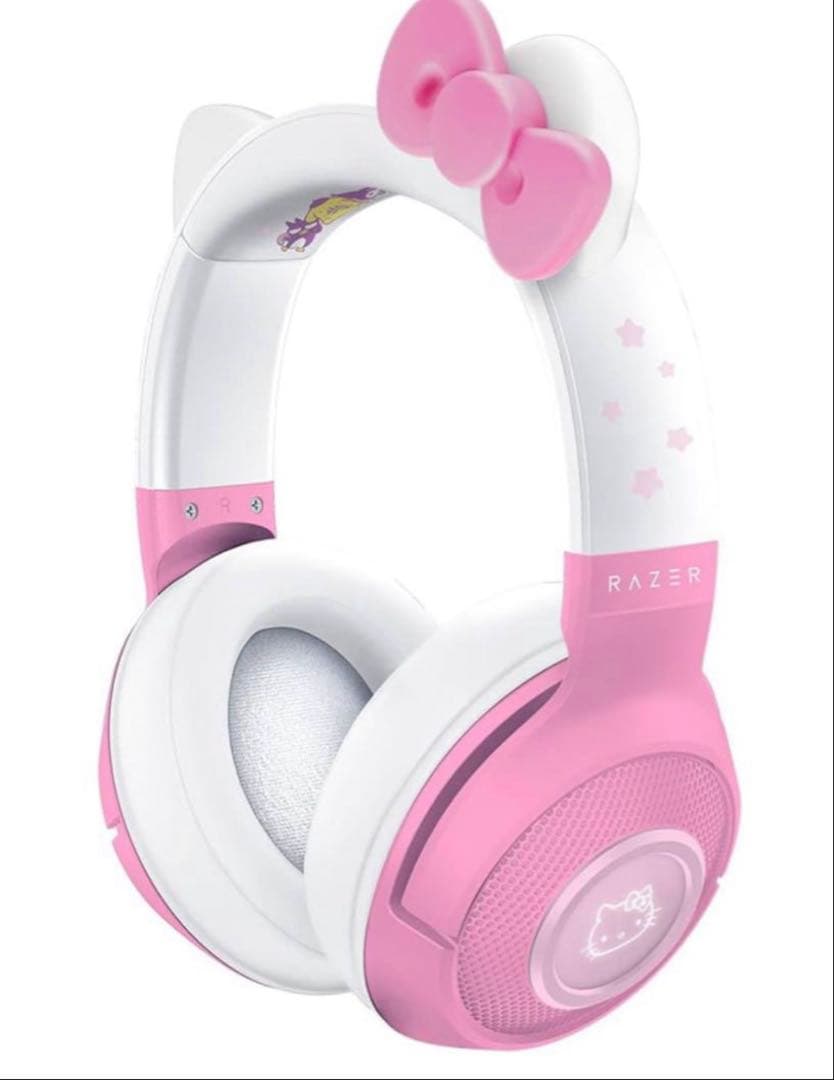 RAZER レイザー 限定版 ハローキティーベッドセット