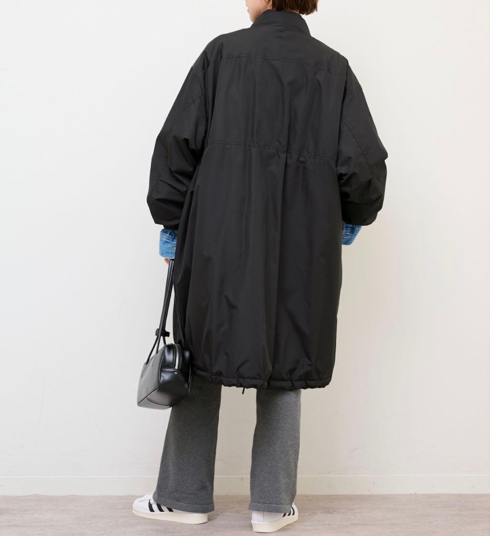 今季WILD THINGS×TAION×relume MONSTER PARKA