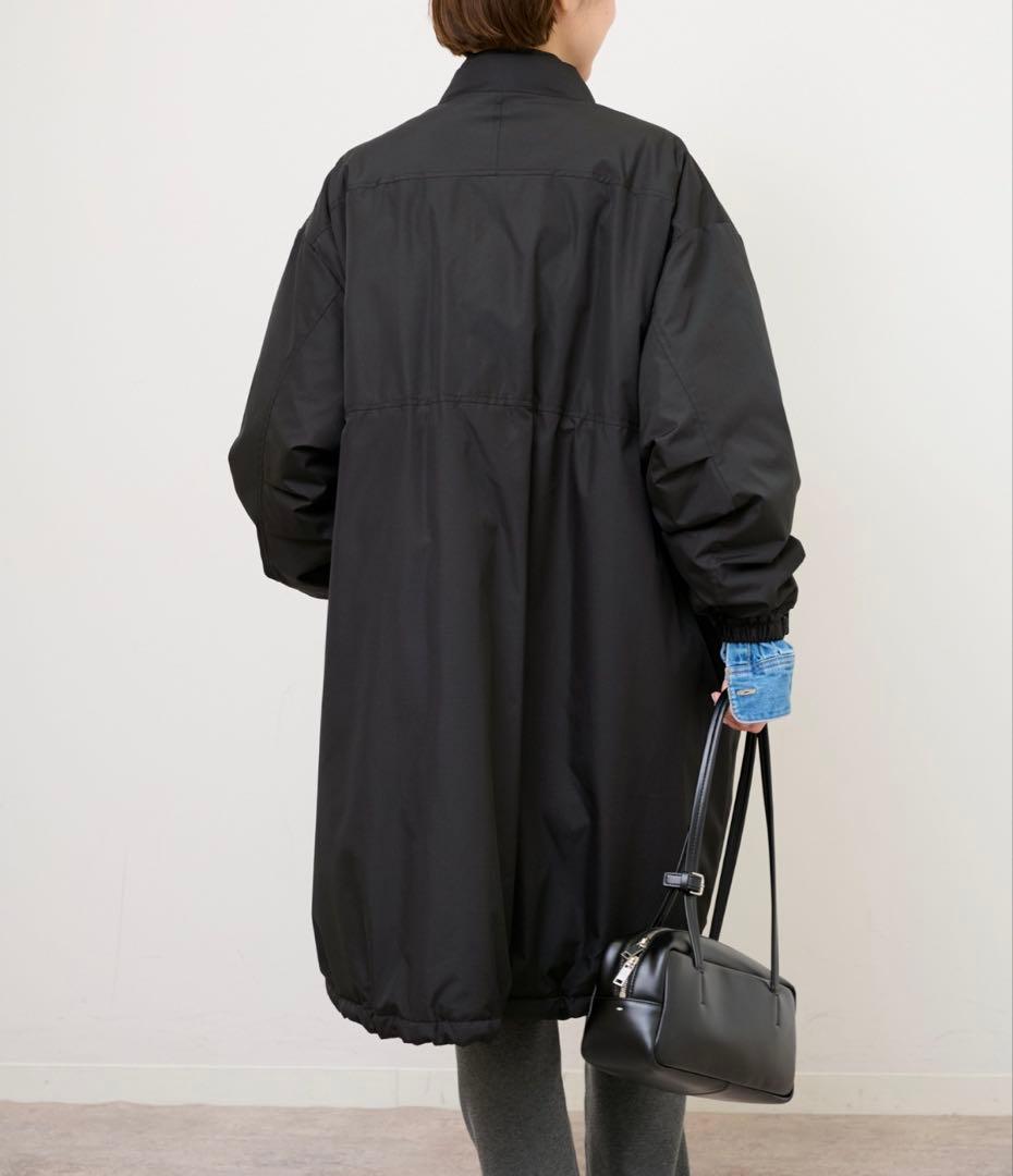 今季WILD THINGS×TAION×relume MONSTER PARKA