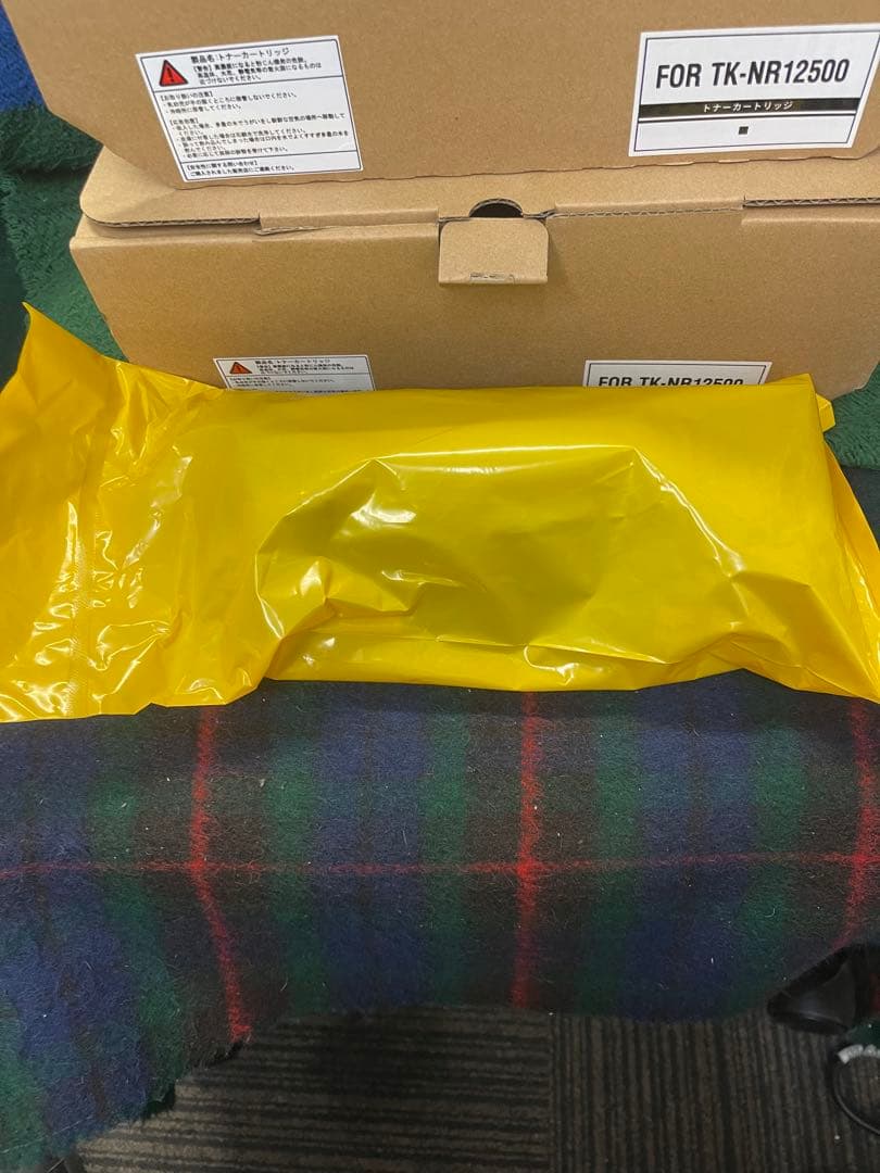 TK-NR12500 互換トナー ブラック 2本　P3145dn TypeS