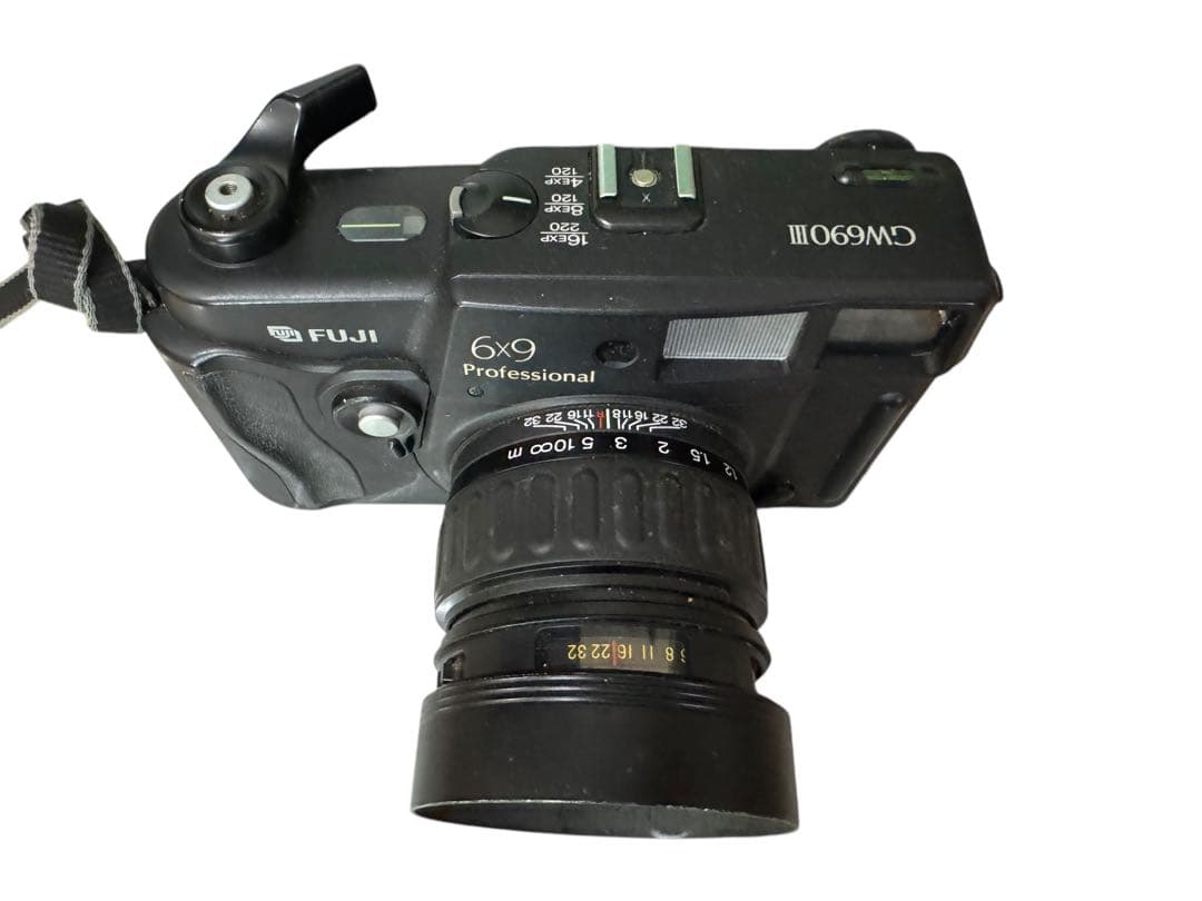 FUJI GSW690III 6x9 中判フィルムカメラ