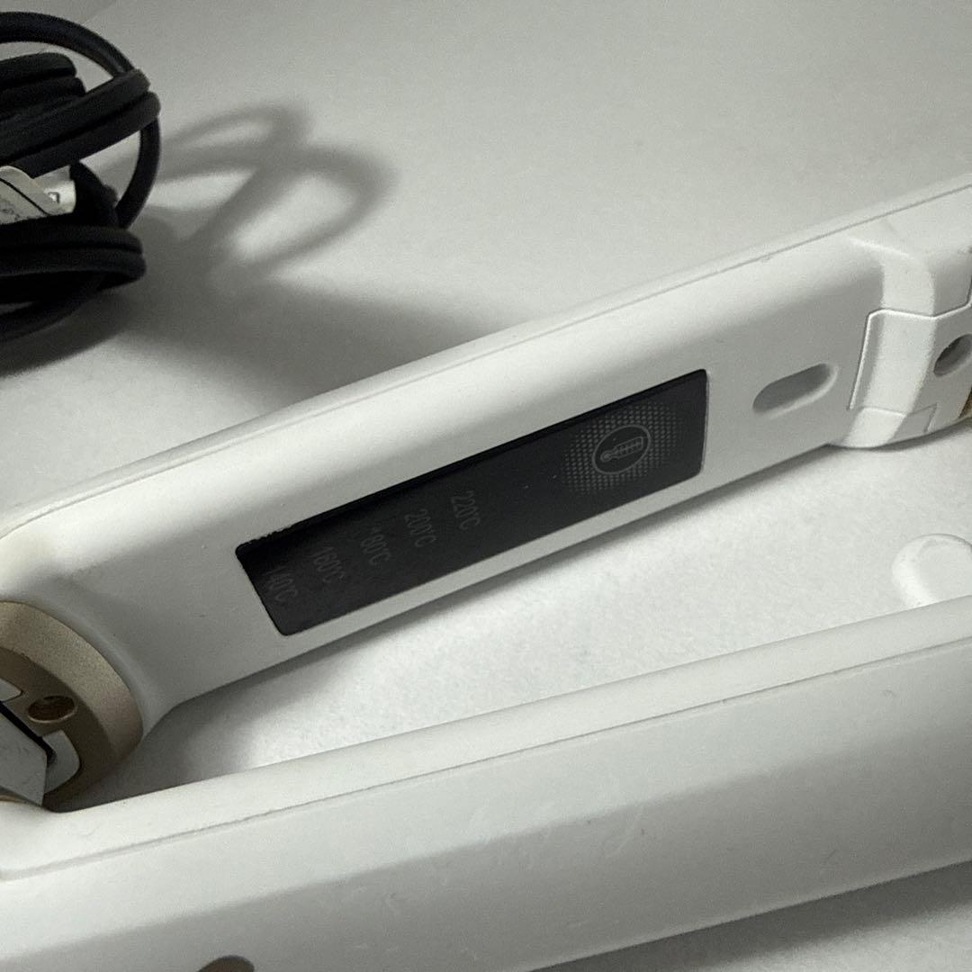 KINUJO キヌージョ　W ストレートアイロン 海外対応　DS200