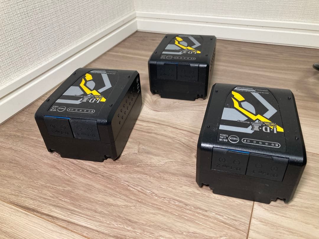 IDX Imicro-98×3式, VL-2PLUS付 映像制作スターターキット