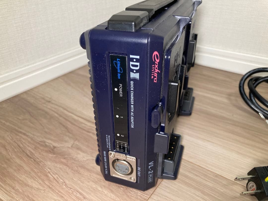 IDX Imicro-98×3式, VL-2PLUS付 映像制作スターターキット