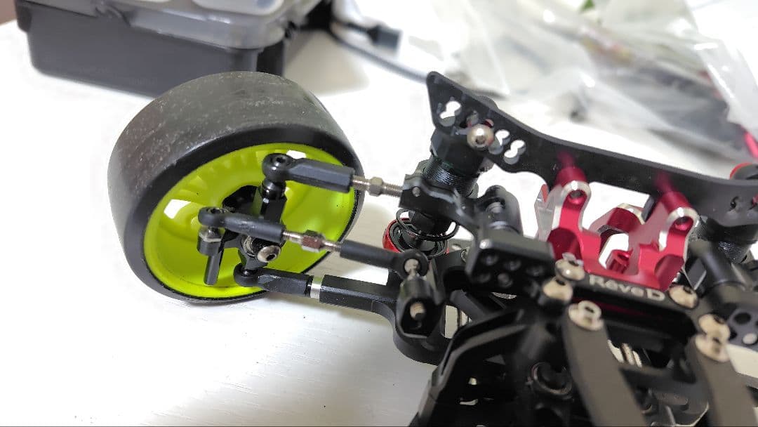 T*u様 トップライン　ベルトコンバ