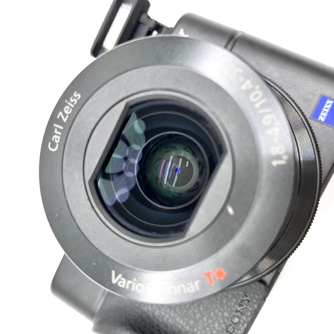 SONY DSC-RX100 初代　コンパクトデジタルカメラ