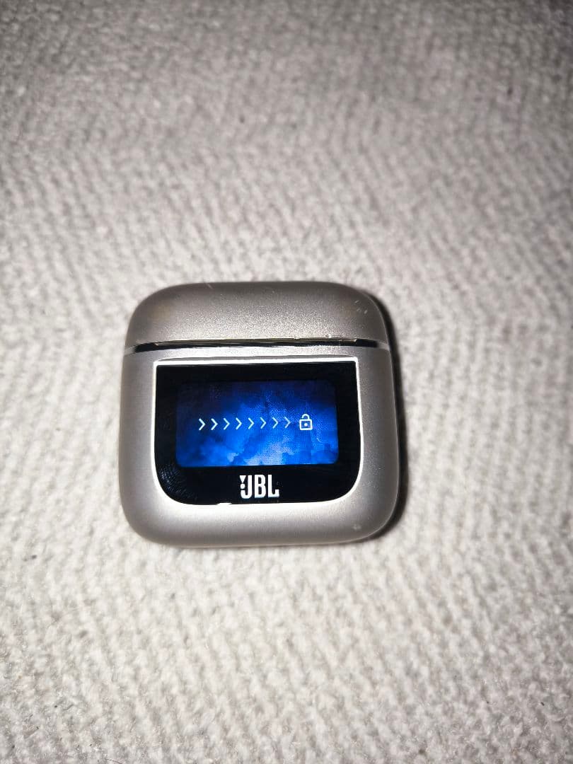 JBL TOUR PRO 2 ワイヤレスイヤホン シルバー