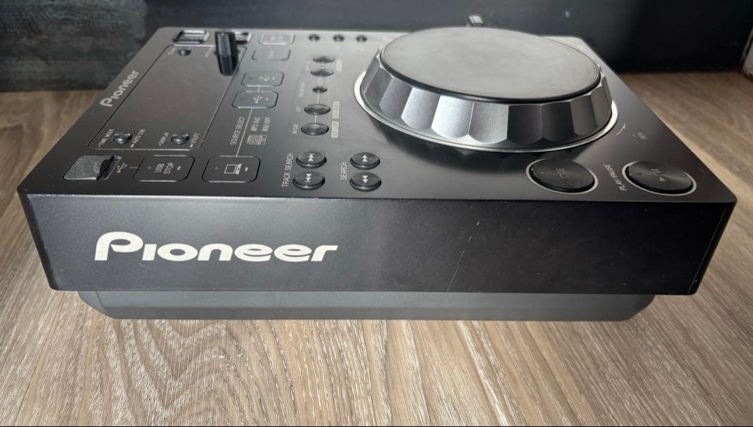 Pioneer CDJ-350 ①