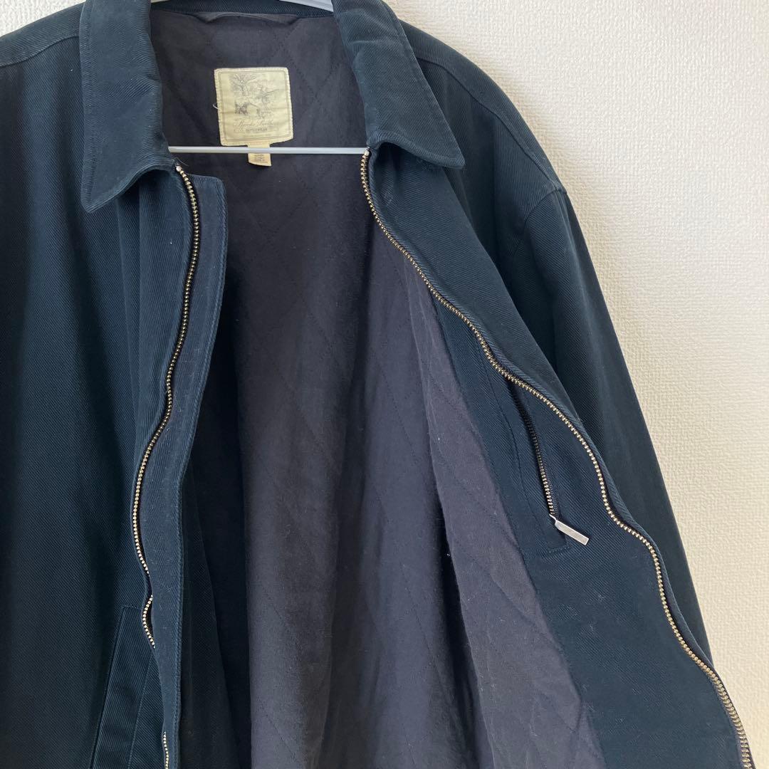 コ*ロ様 Brooks Brothers ネイビー ドリズラー スイングトップ