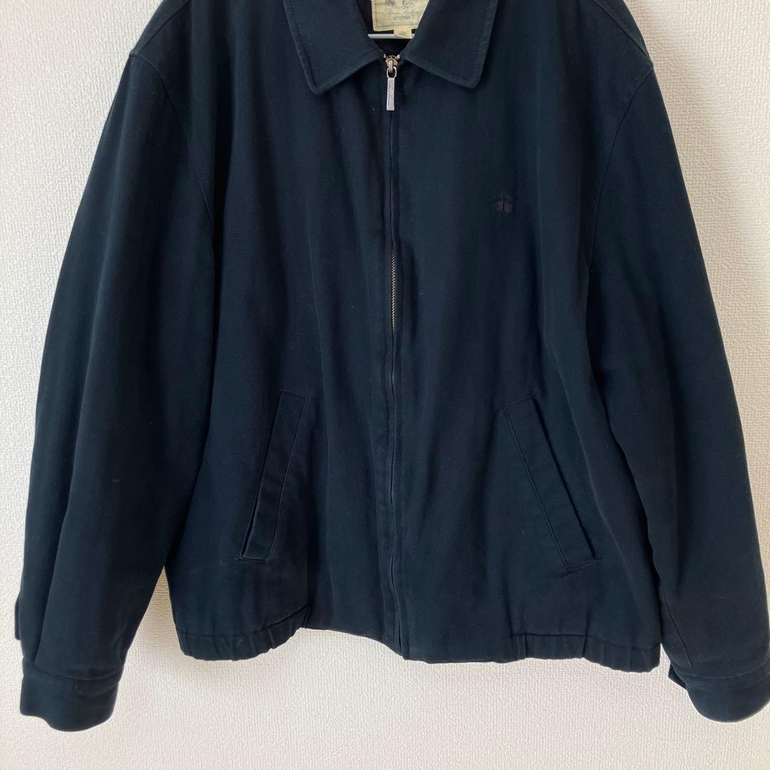 コ*ロ様 Brooks Brothers ネイビー ドリズラー スイングトップ