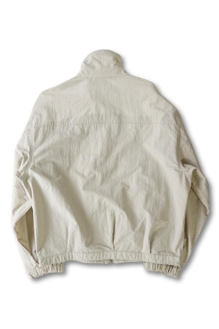 ソ*ー様 C.E 23AW STAND COLLAR NYLON ZIP JAC