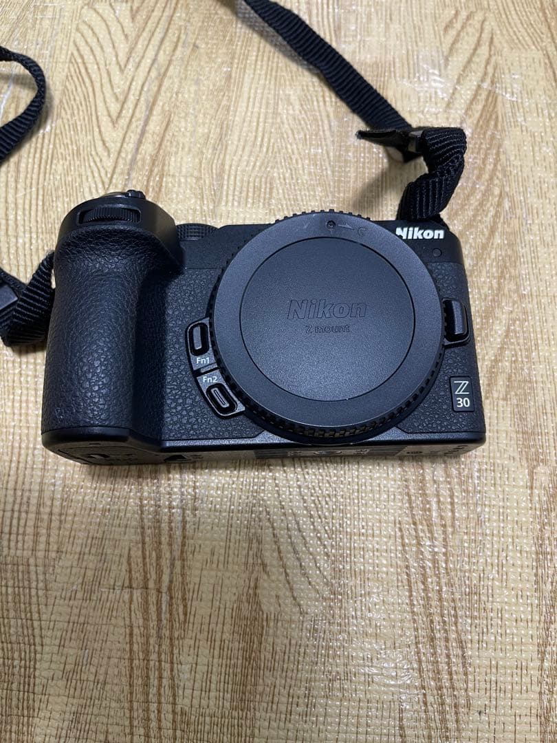 Nikon Z 30 ミラーレスカメラ