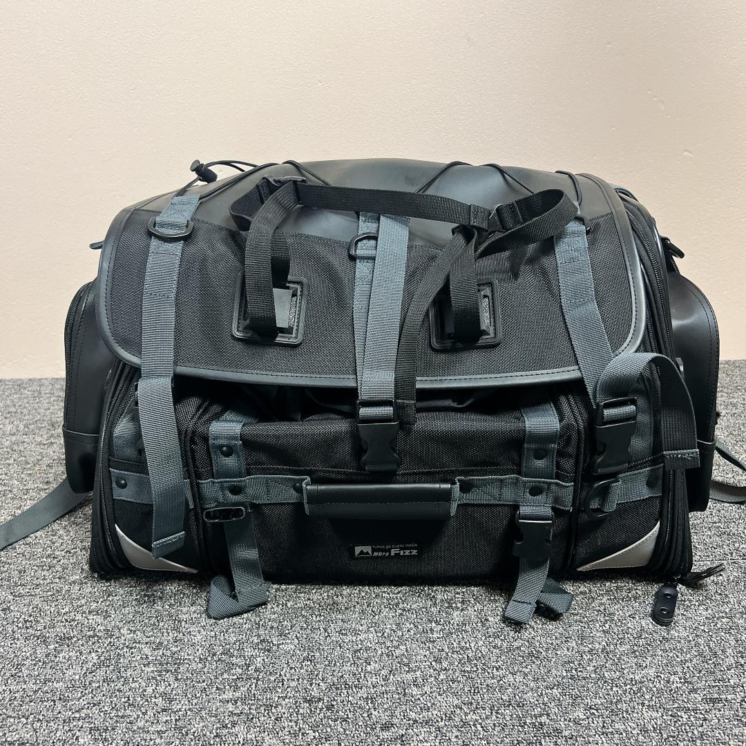 【未使用】タナックス MFK-102 MOTOFIZZ　大容量　キャンプ