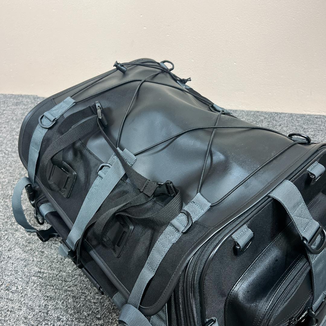 【未使用】タナックス MFK-102 MOTOFIZZ　大容量　キャンプ