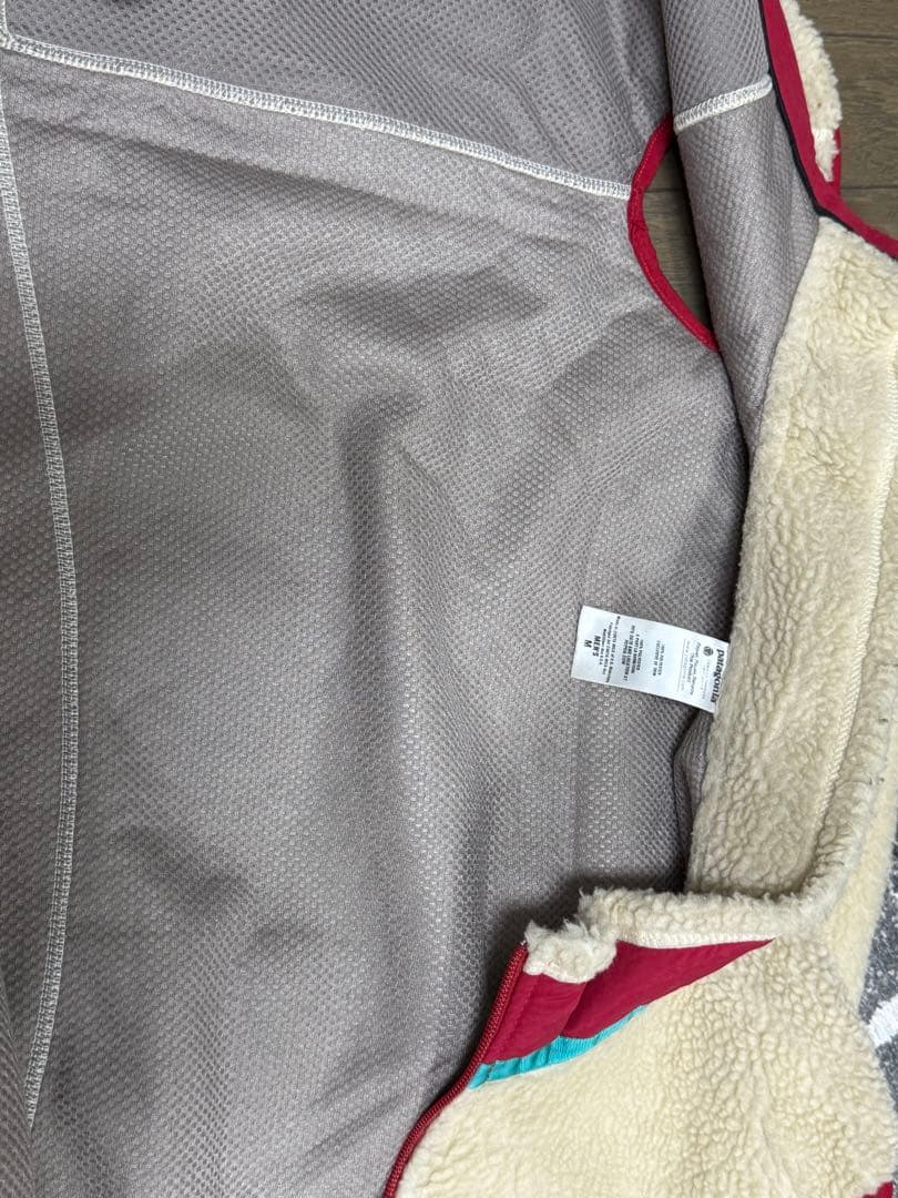 Patagonia クラシック レトロX フリースベスト メンズ Mサイズ