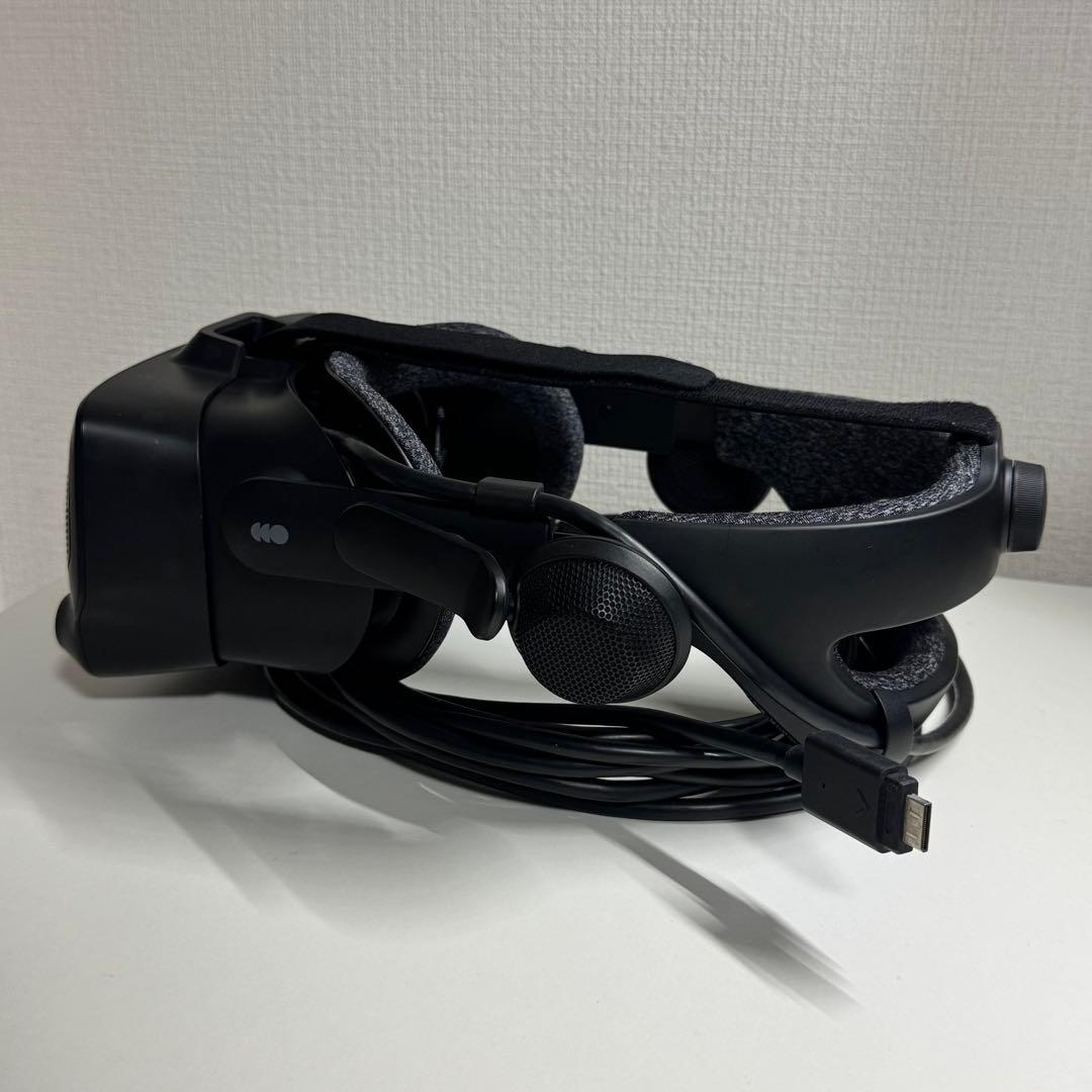 【ジャンク】VALVE INDEX HMDのみ VRヘッドセット
