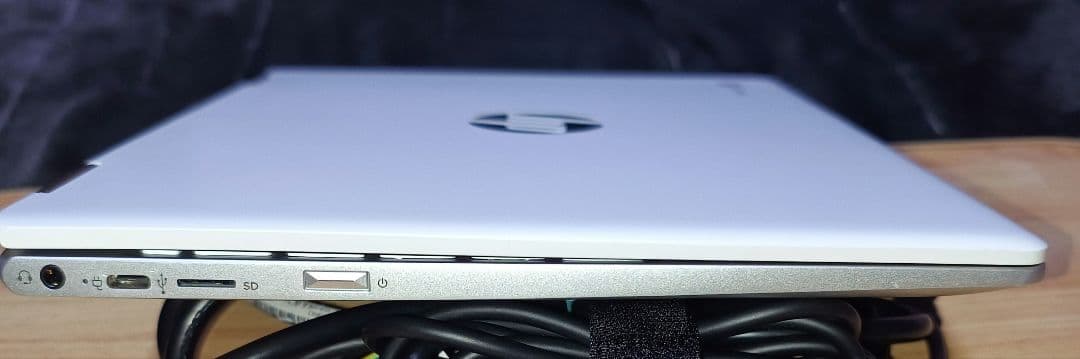 HP Chromebook 本体 ホワイト