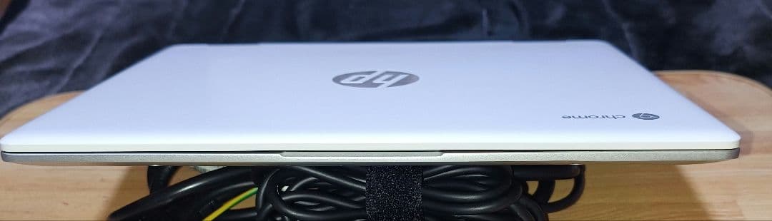 HP Chromebook 本体 ホワイト