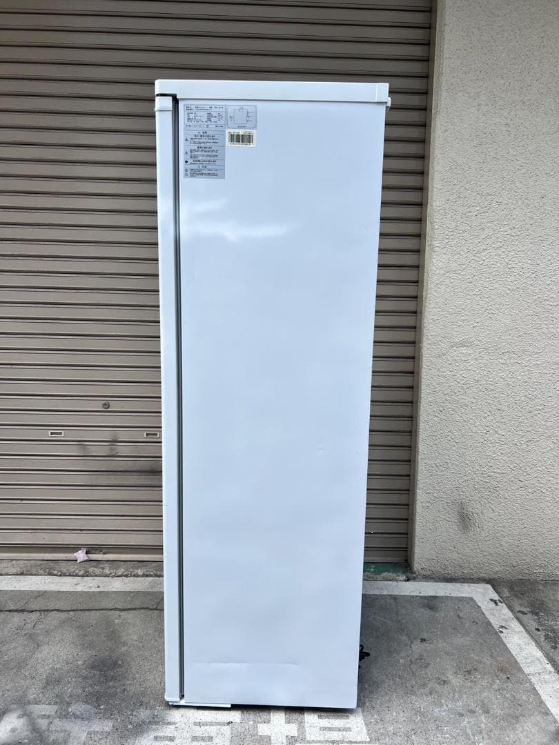 「A630」テンポス 業務用 冷凍ストッカー 【198L】