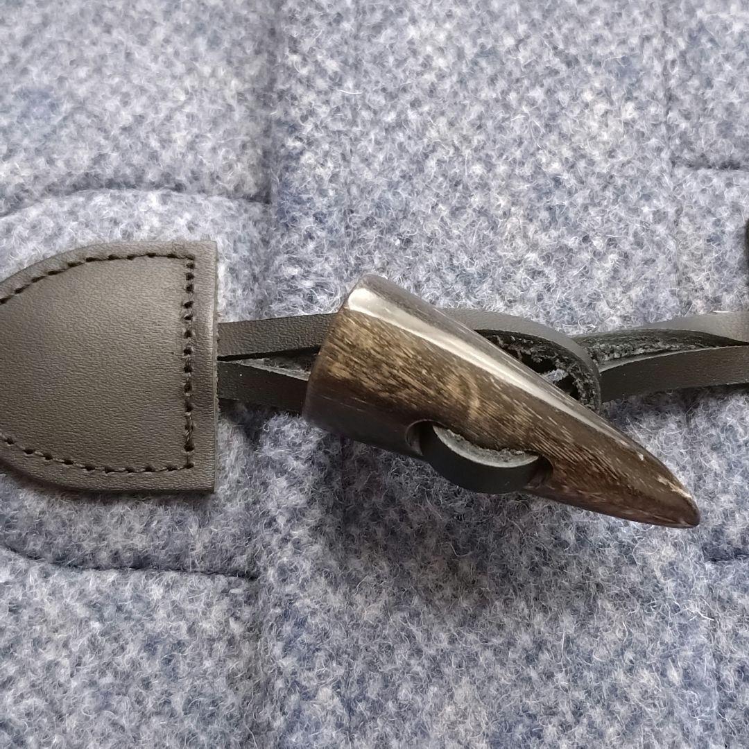 極美品 現行タグ LONDON TRADITHON ダッフルコート ショート