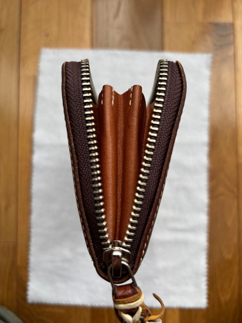 レッドムーン　財布