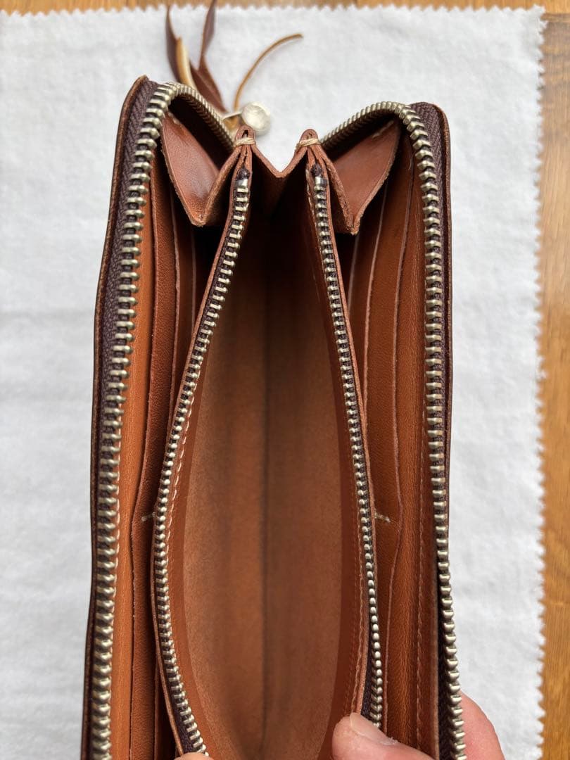 レッドムーン　財布