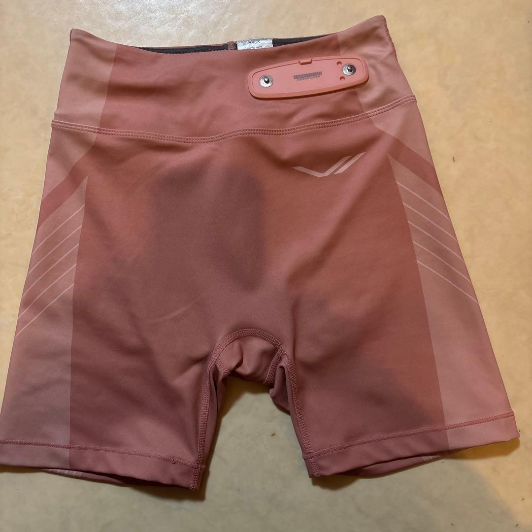 『正規品』SIXPAD お尻トレーニングショートパンツ ピンク