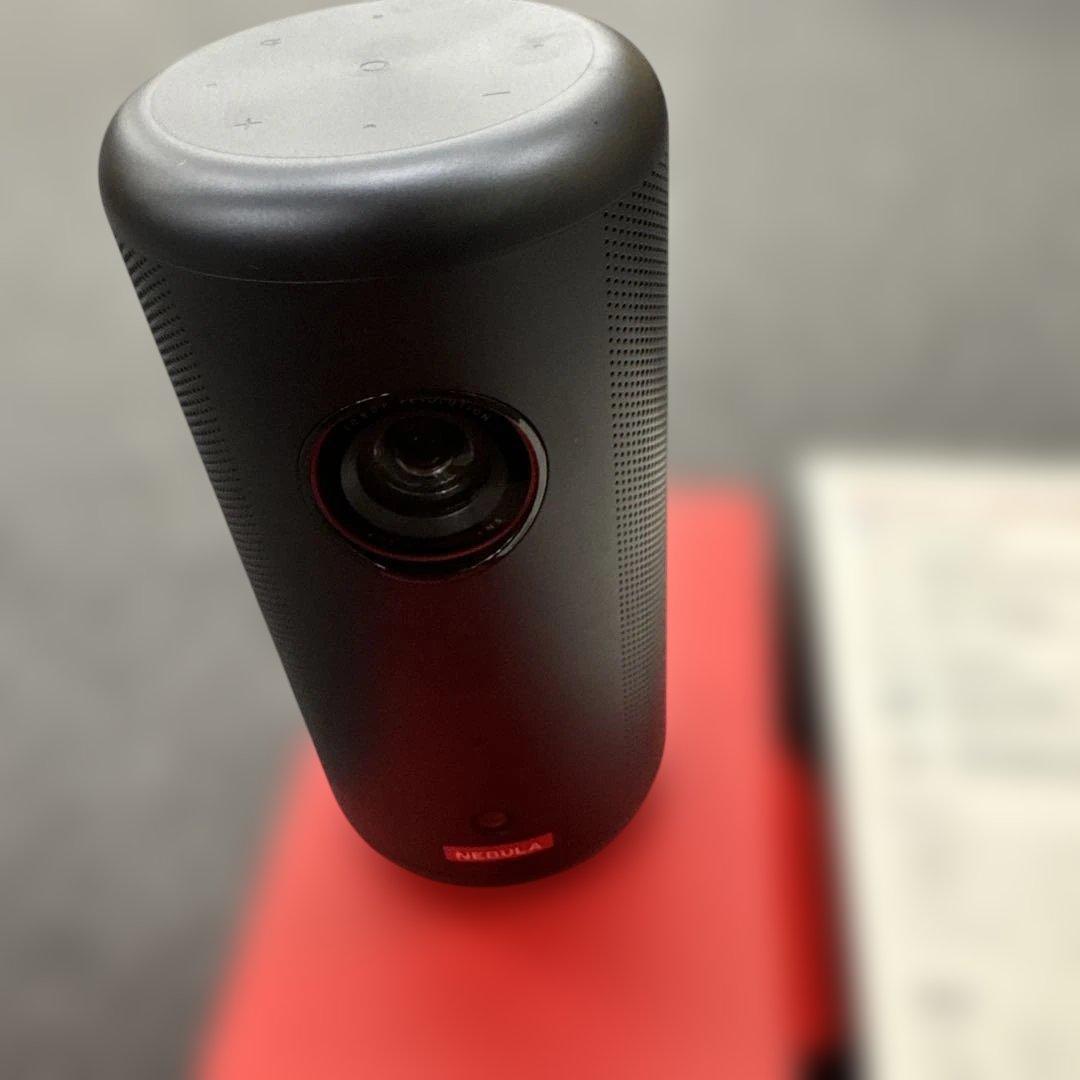 ジ*ギ様 Anker Nebula Capsule 3 小型 モバイル プロジェ