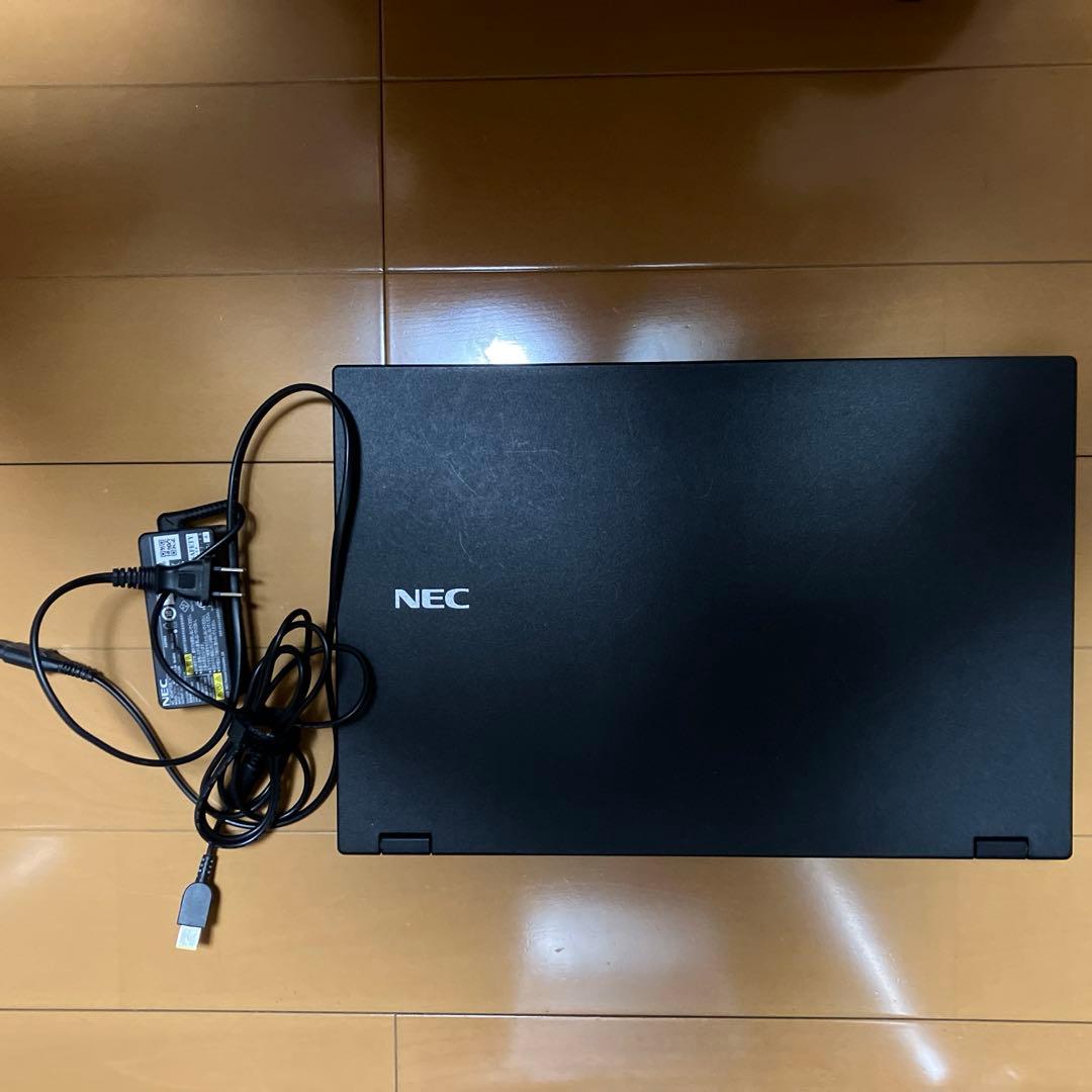Windowsノート本体 NEC VersaPro VX-4 VKH19X-4 i7 8650U 16GB