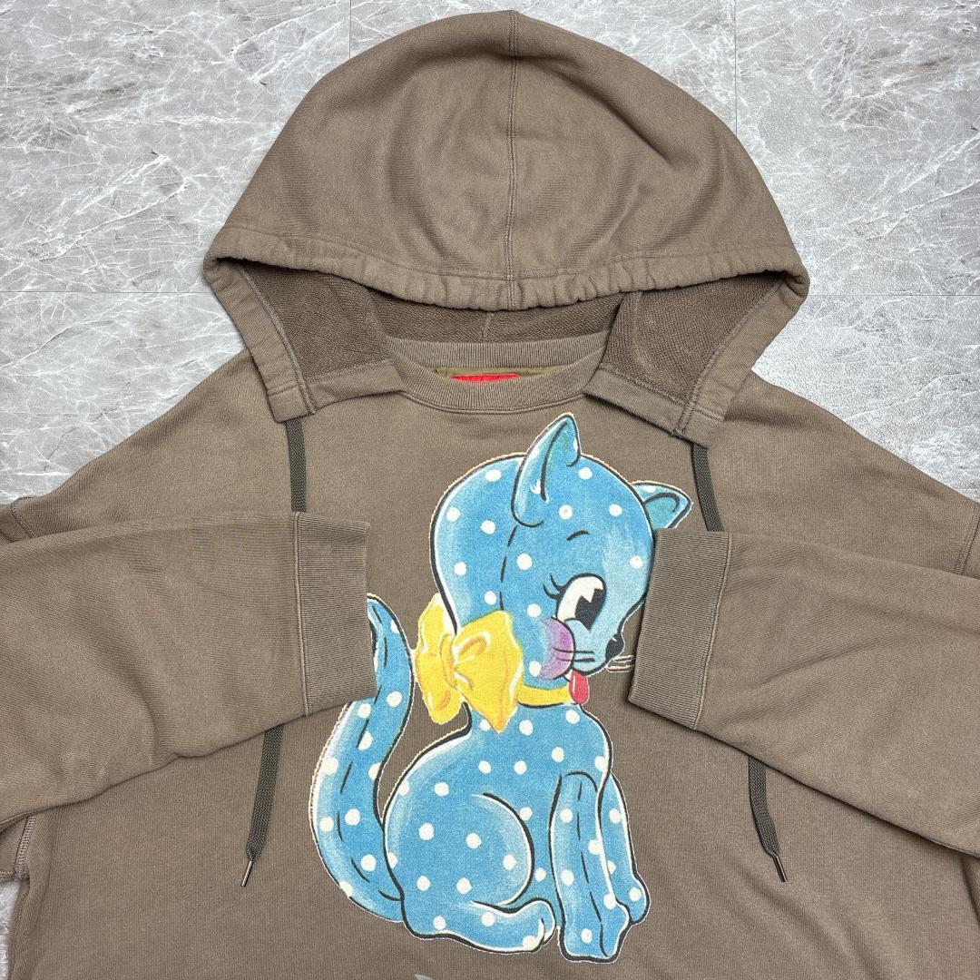 Vivienne Westwood Foodie 後付け フードパーカー オーブ