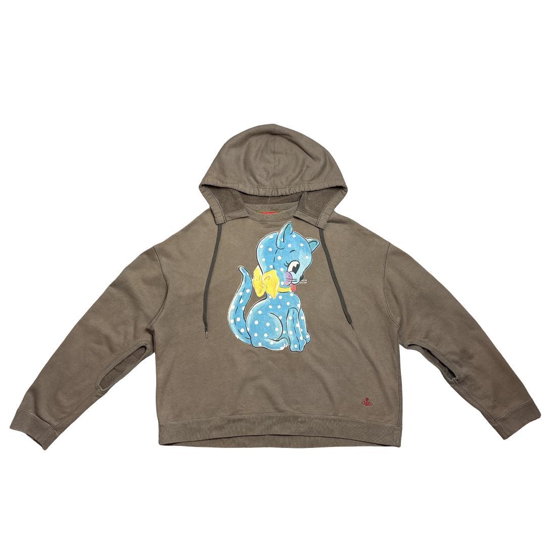 Vivienne Westwood Foodie 後付け フードパーカー オーブ