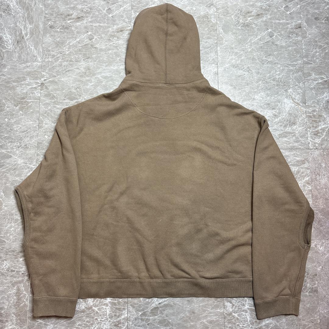 Vivienne Westwood Foodie 後付け フードパーカー オーブ