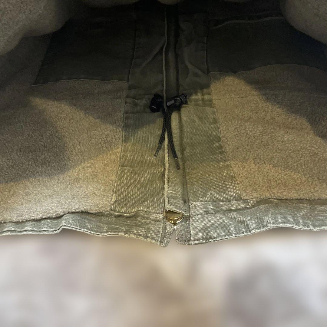 ト*サ様 11年メキシコ製Carhartt ワークジャケット C61ARG 2X