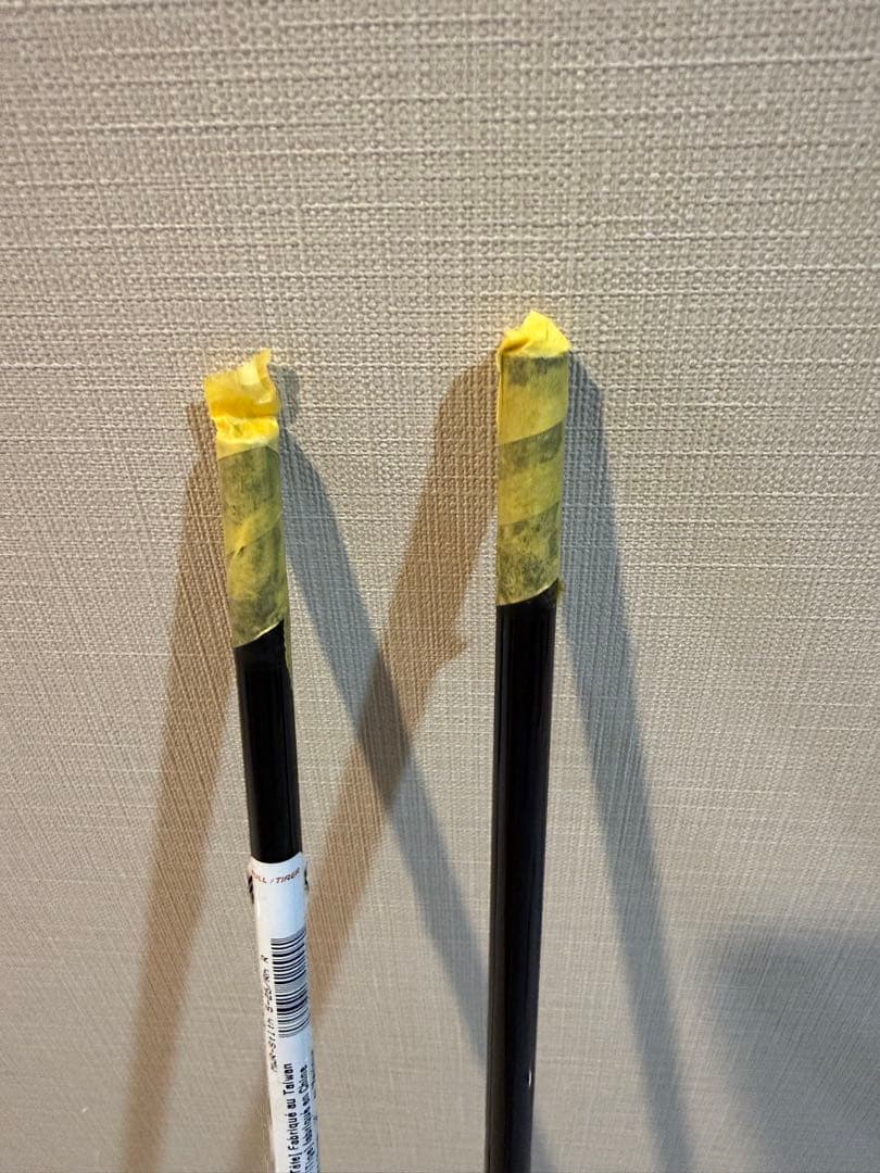 シャフト ユーティリティVentus Red (US) 6-R 2本　4U&5U