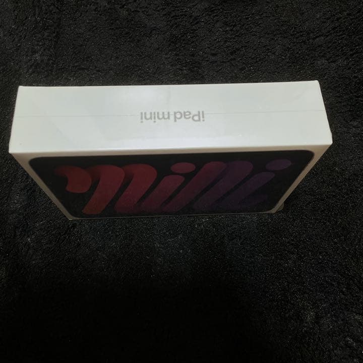 iPad mini6 パープル