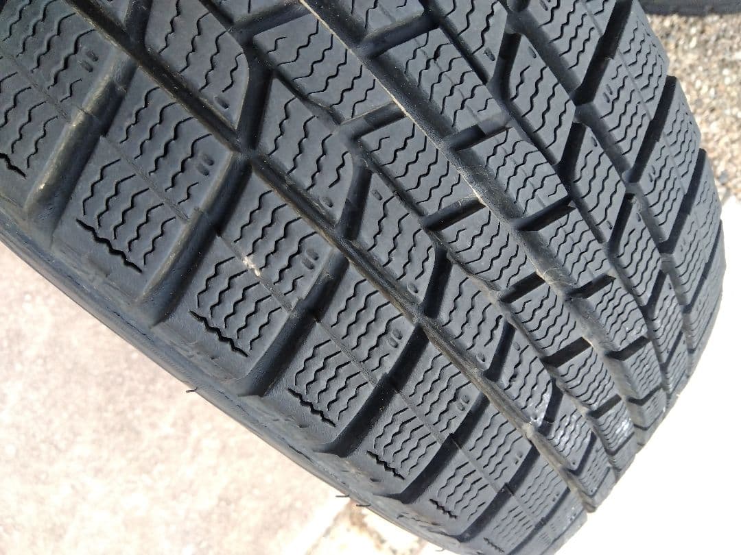 175/65/15 スタッドレス・ホイール グッドイヤー ICENAVI6