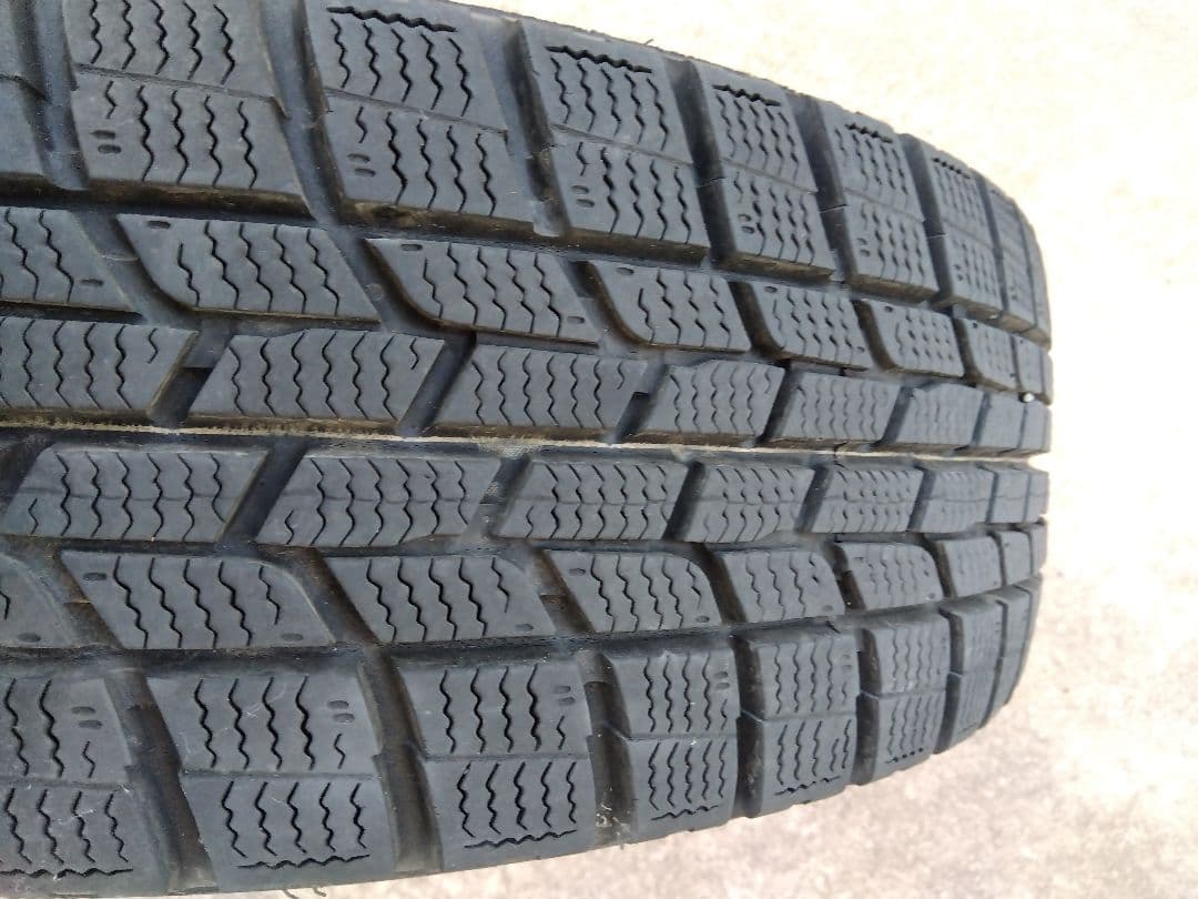 175/65/15 スタッドレス・ホイール グッドイヤー ICENAVI6