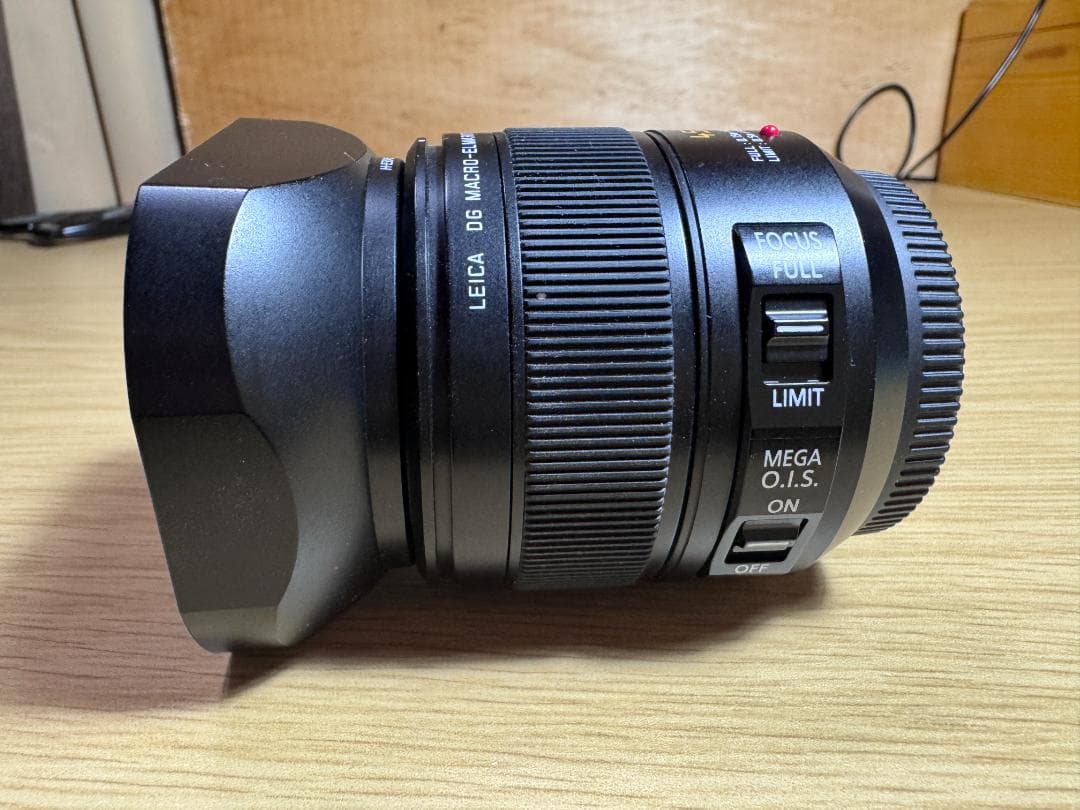 レンズ(単焦点) LEICA DG MACRO-ELMARIT 45mm F2.8 ASPH