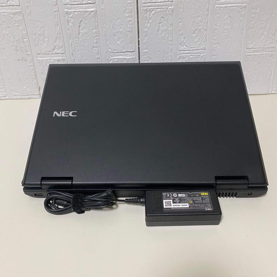 Windows11 オフィス付き　NEC Versaproノートパソコンおすすめ