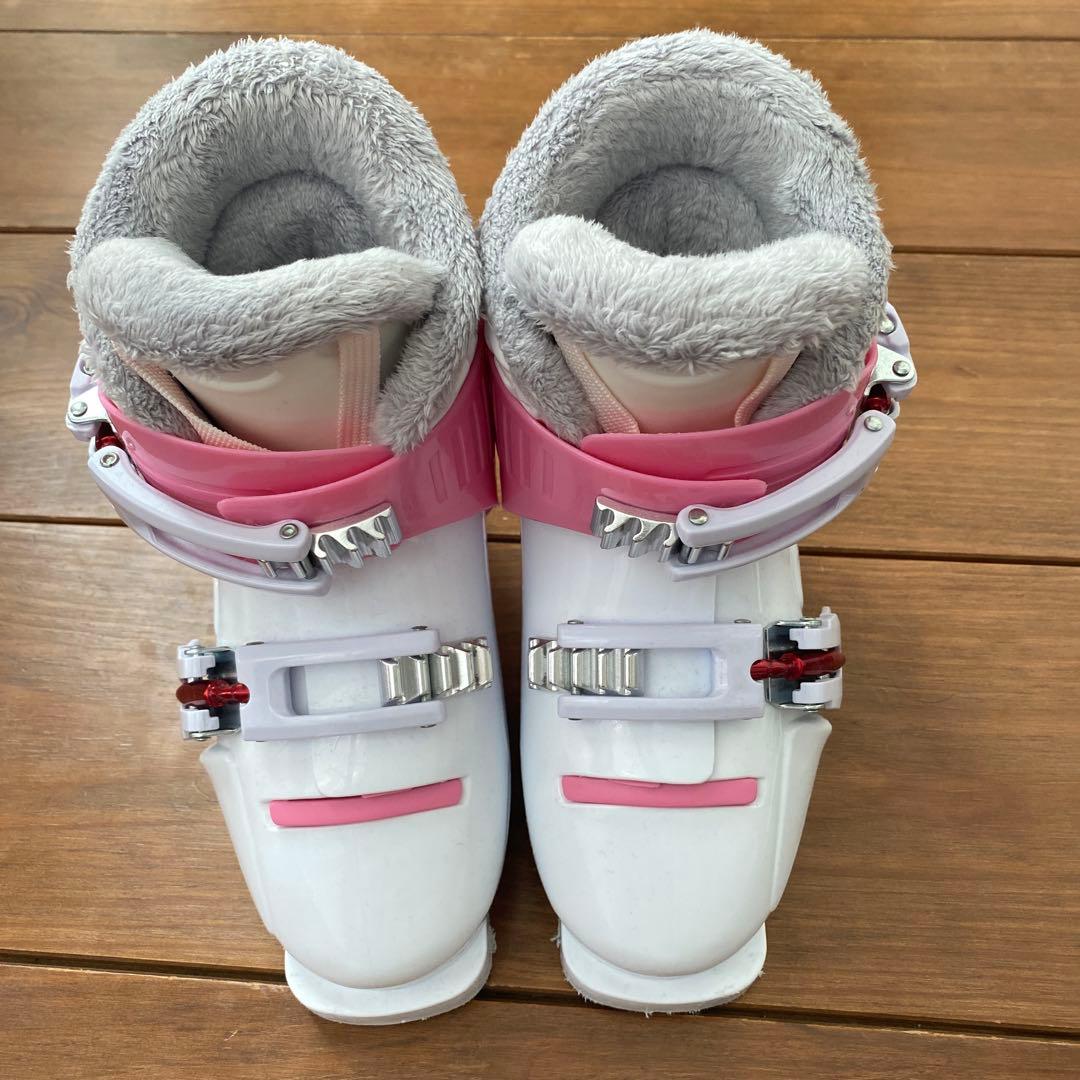 T*O様 P-PRITY スキー板とブーツセット